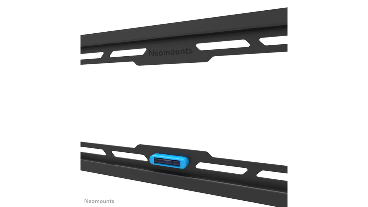 TV wandsteun Neomounts LEVEL 32-65" platte beugel zwart