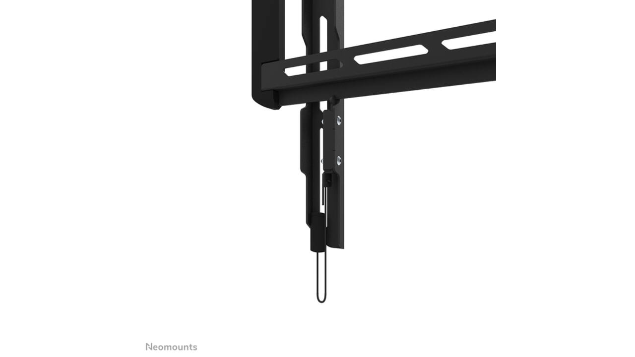 TV wandsteun Neomounts LEVEL 32-65" platte beugel zwart