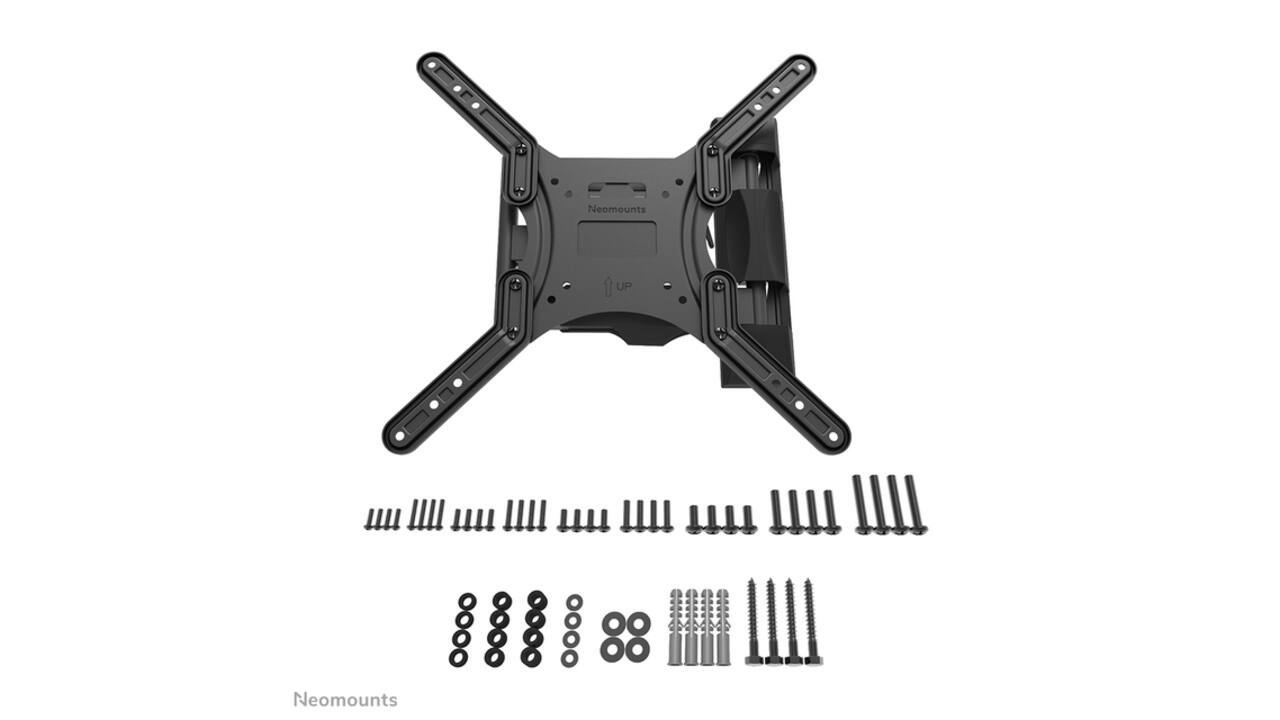 TV wandsteun Neomounts LEVEL 32-55" draai- kantel zwart