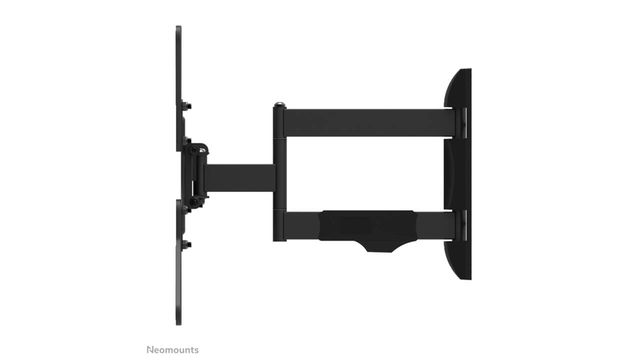 TV wandsteun Neomounts LEVEL 32-55" draai- kantel zwart
