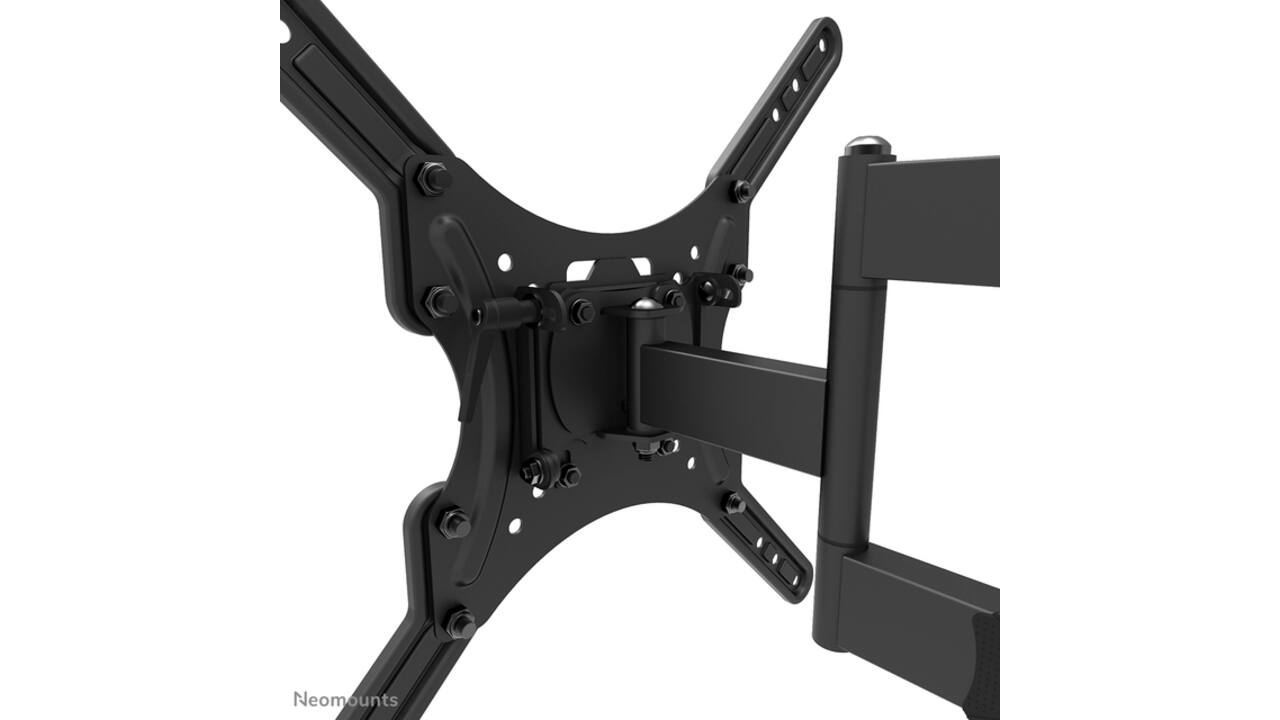 TV wandsteun Neomounts LEVEL 32-55" draai- kantel zwart