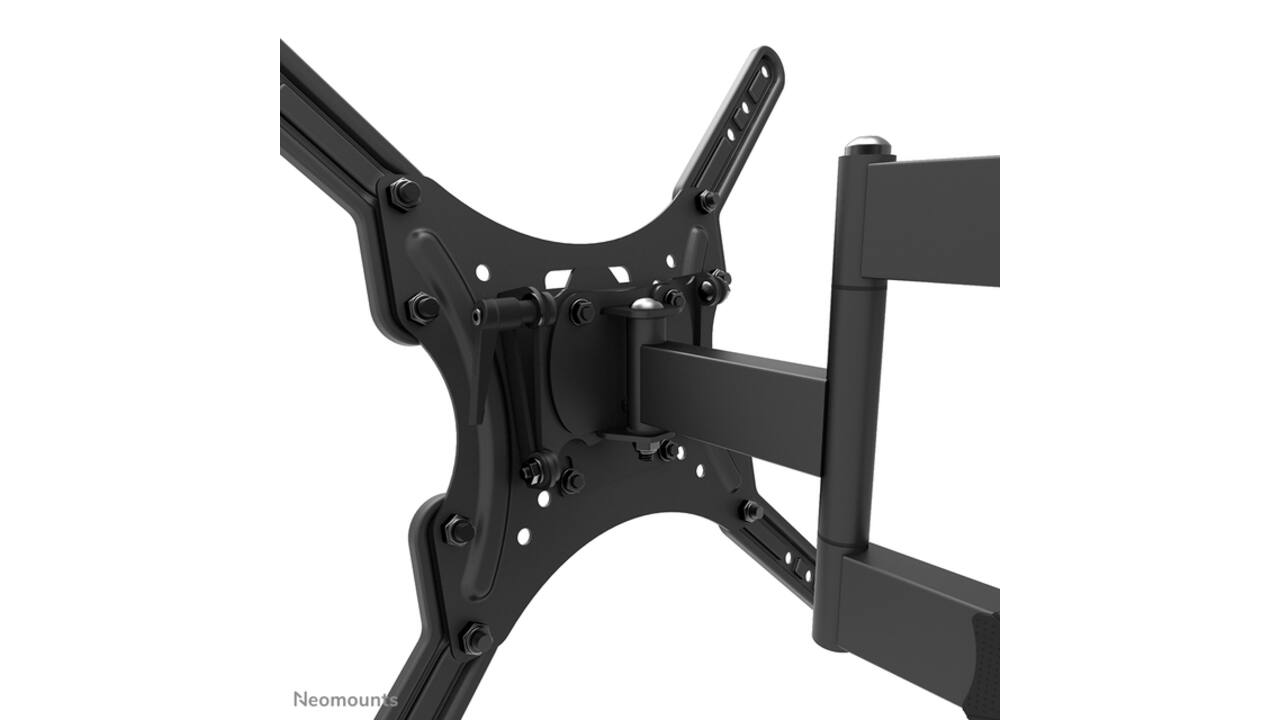 TV wandsteun Neomounts LEVEL 32-55" draai- kantel zwart
