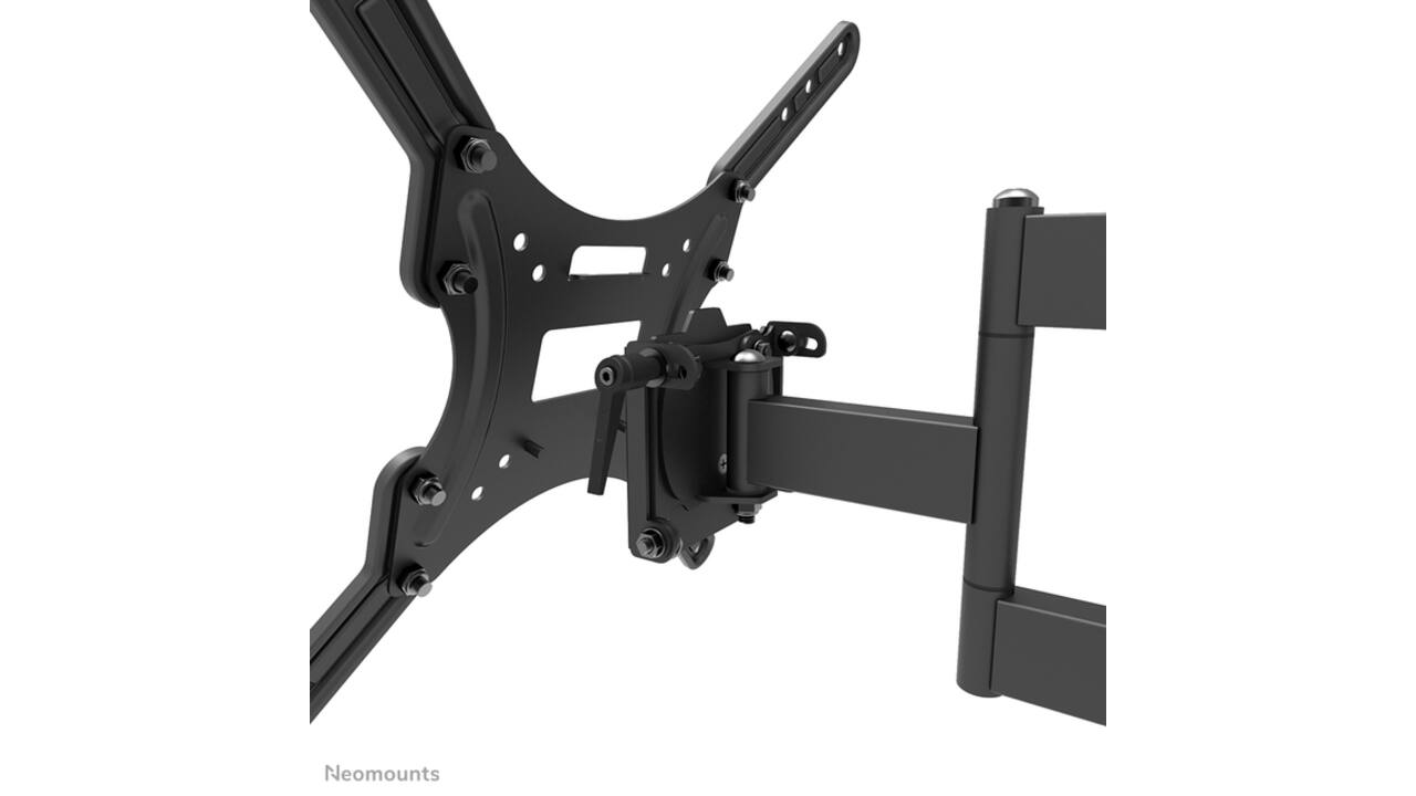 TV wandsteun Neomounts LEVEL 32-55" draai- kantel zwart