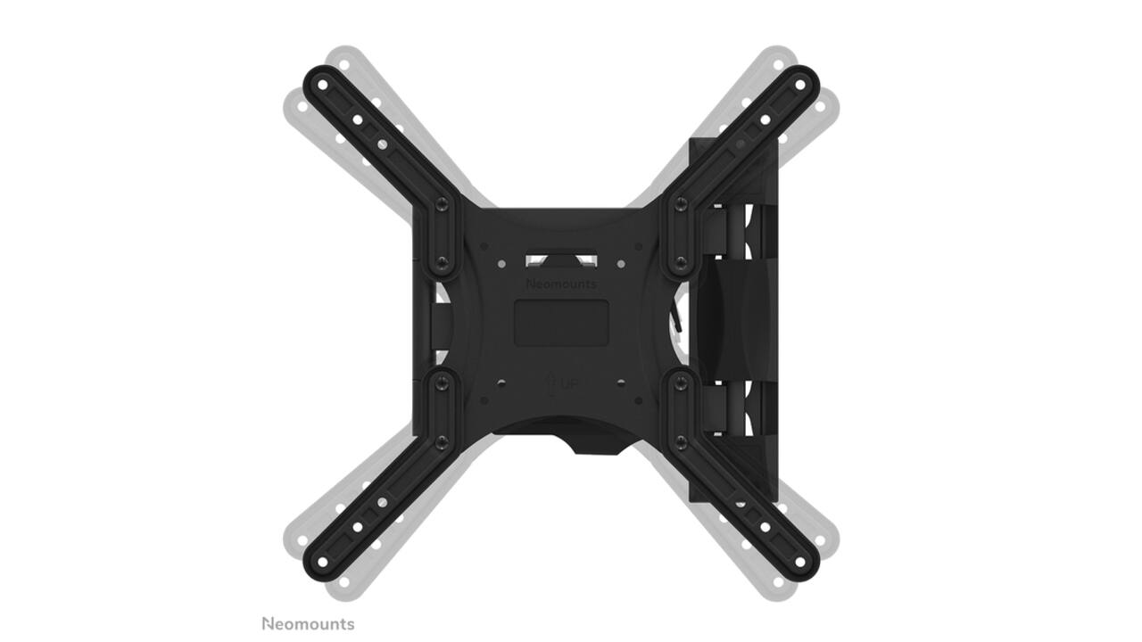 TV wandsteun Neomounts LEVEL 32-55" draai- kantel zwart