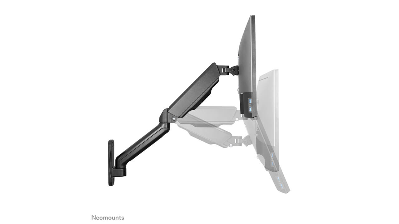 TV/Monitor wandsteun Neomounts WL70-450BL11 17-32 inch
