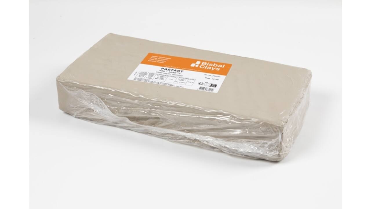 Boetseerklei Creativ Company wit 10 kg