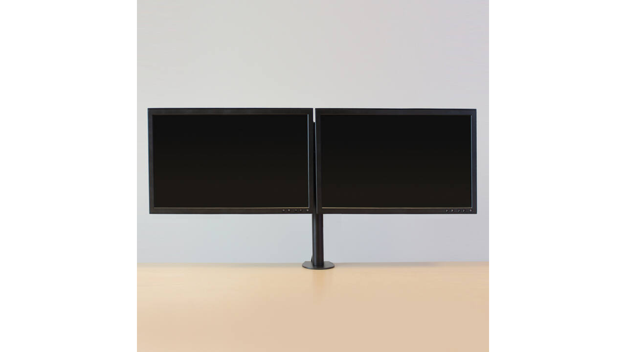 Monitorarm ACT 2 schermen