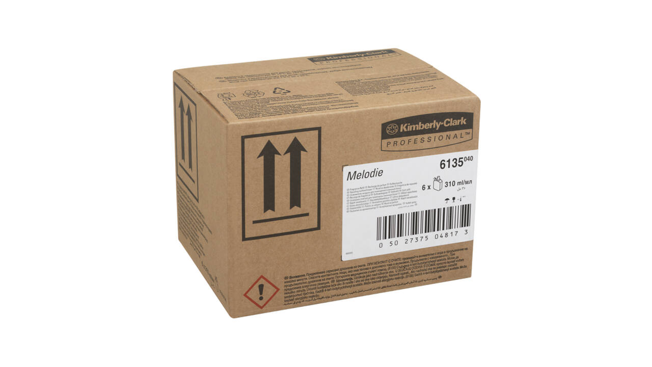 Luchtverfrisser Kimberly Melodie 310ml 6135