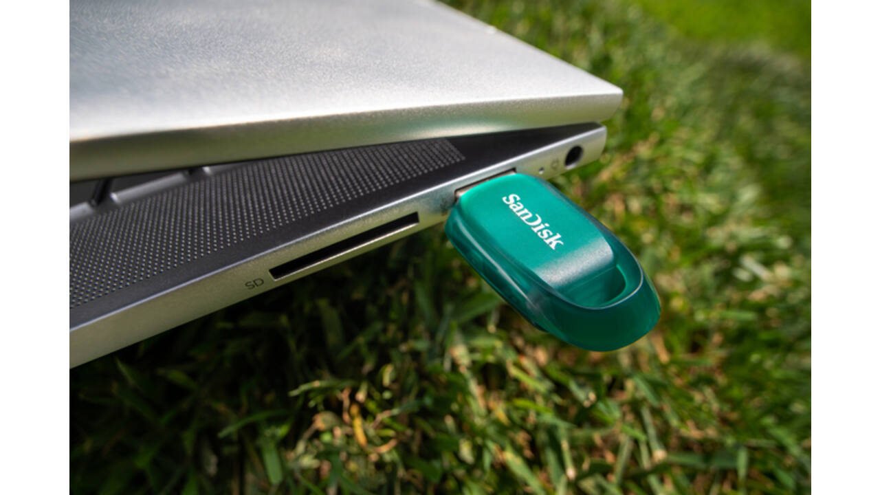 USB stick 3.2 SanDisk Ultra Eco USB-A 512GB