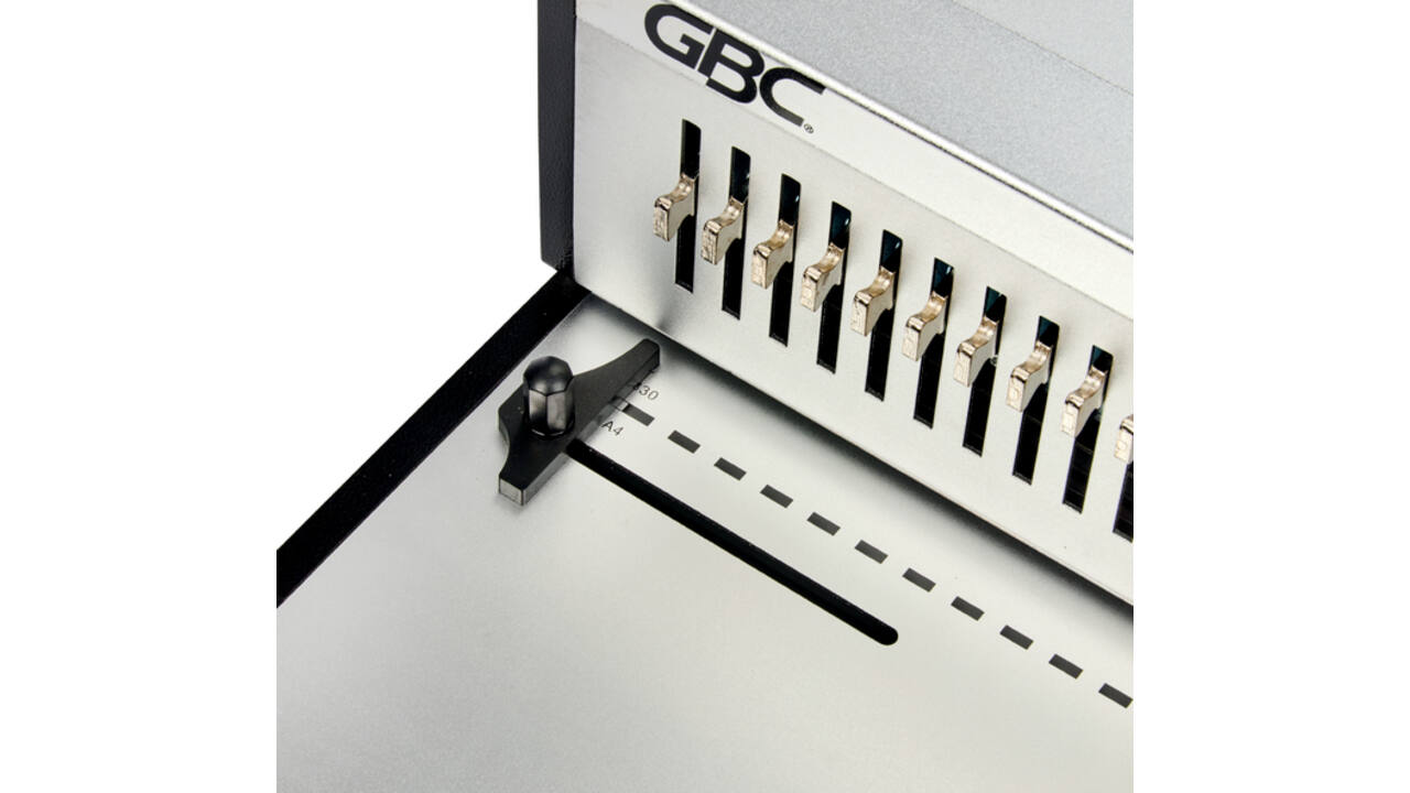 Inbindmachine GBC Combbind CB30E Pro