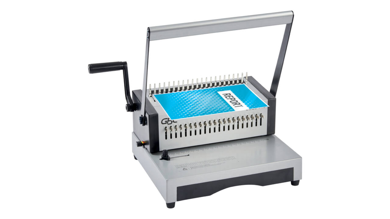 Inbindmachine GBC Combbind CB25 21-gaats Pro