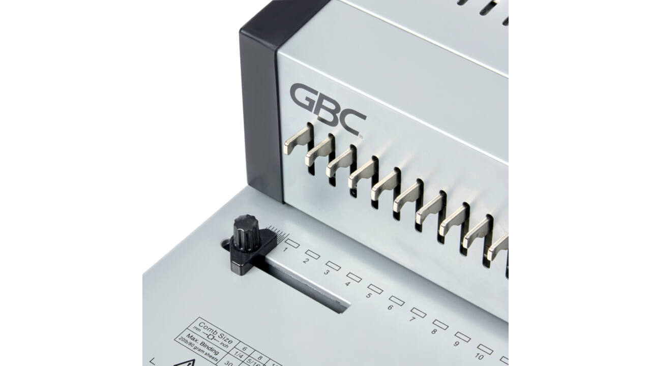 Inbindmachine GBC Combbind CB25 21-gaats Pro