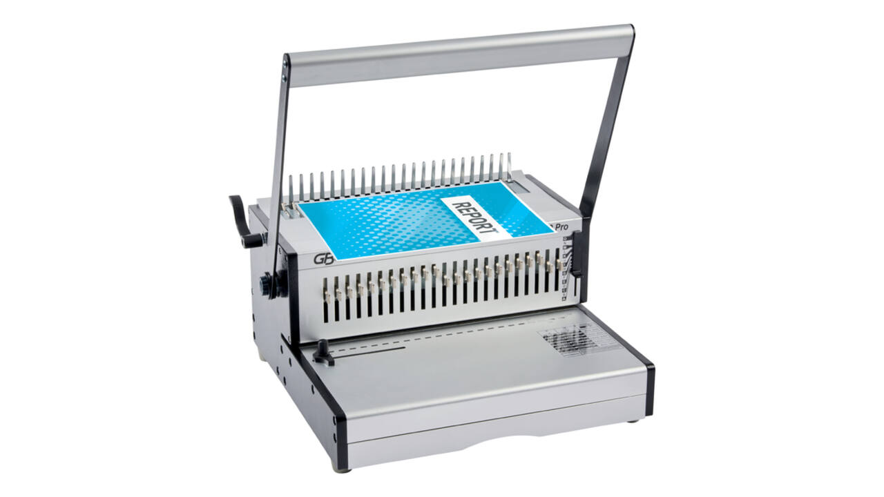 Inbindmachine GBC Combbind CB30 Pro