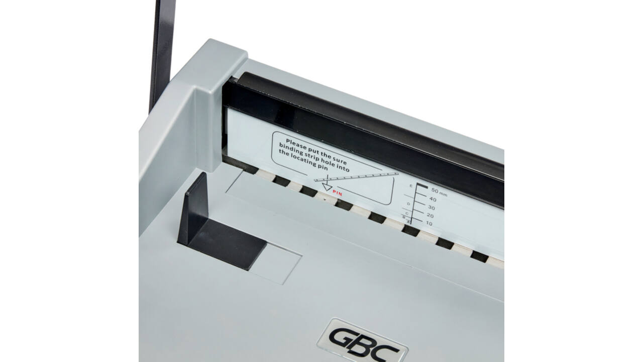 Inbindmachine GBC Surebind systeem 2