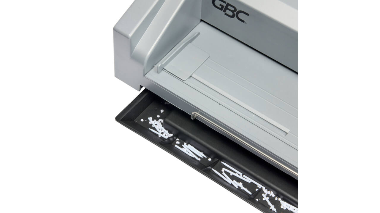 Inbindmachine GBC Surebind systeem 2