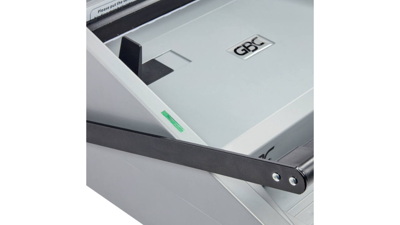 Inbindmachine GBC Surebind systeem 2