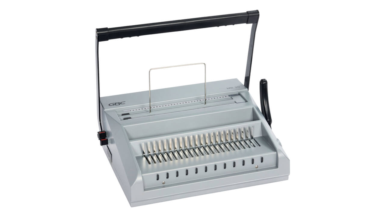 Inbindmachine GBC Multibind MB20 28/34-gaats