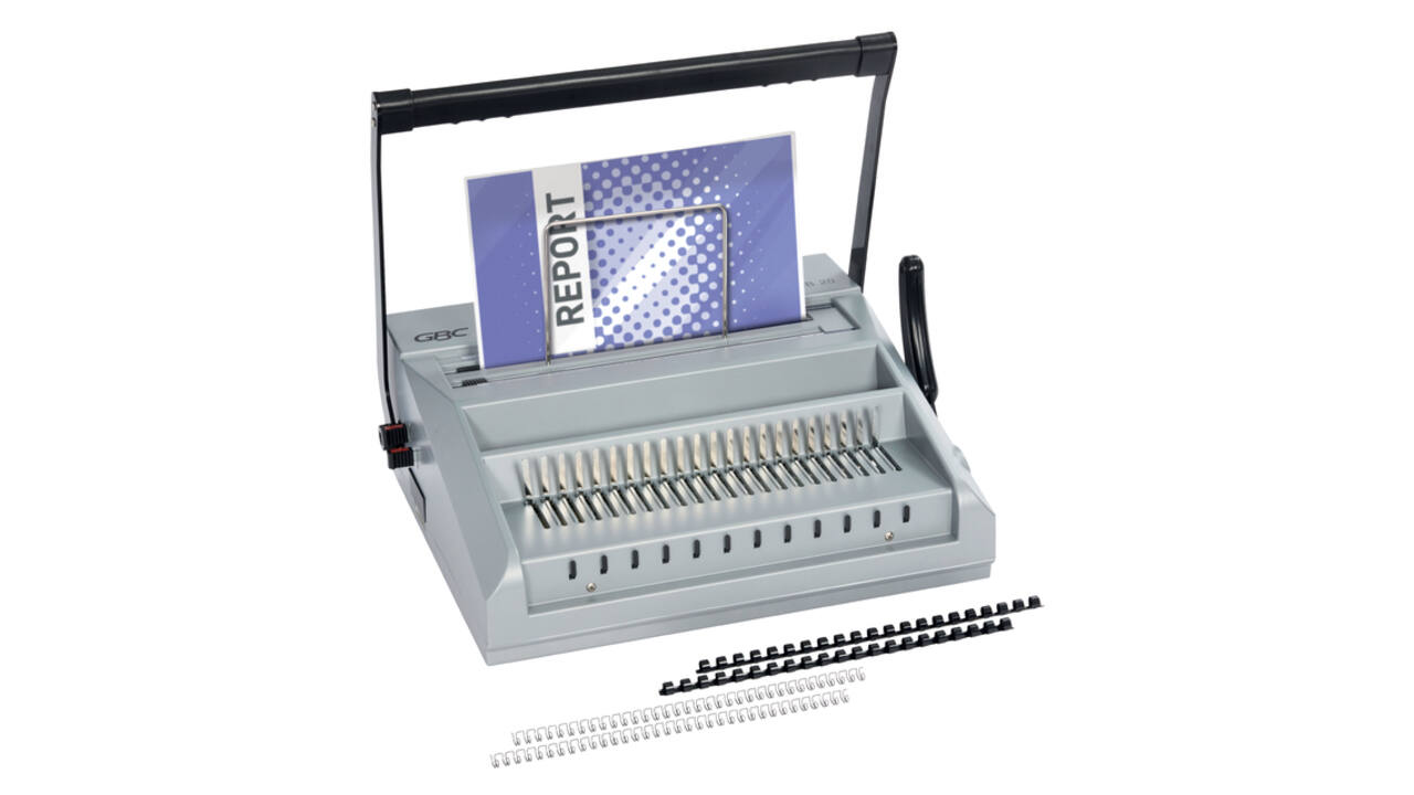Inbindmachine GBC Multibind MB20 28/34-gaats