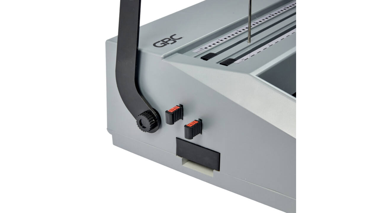 Inbindmachine GBC Multibind MB20 28/34-gaats
