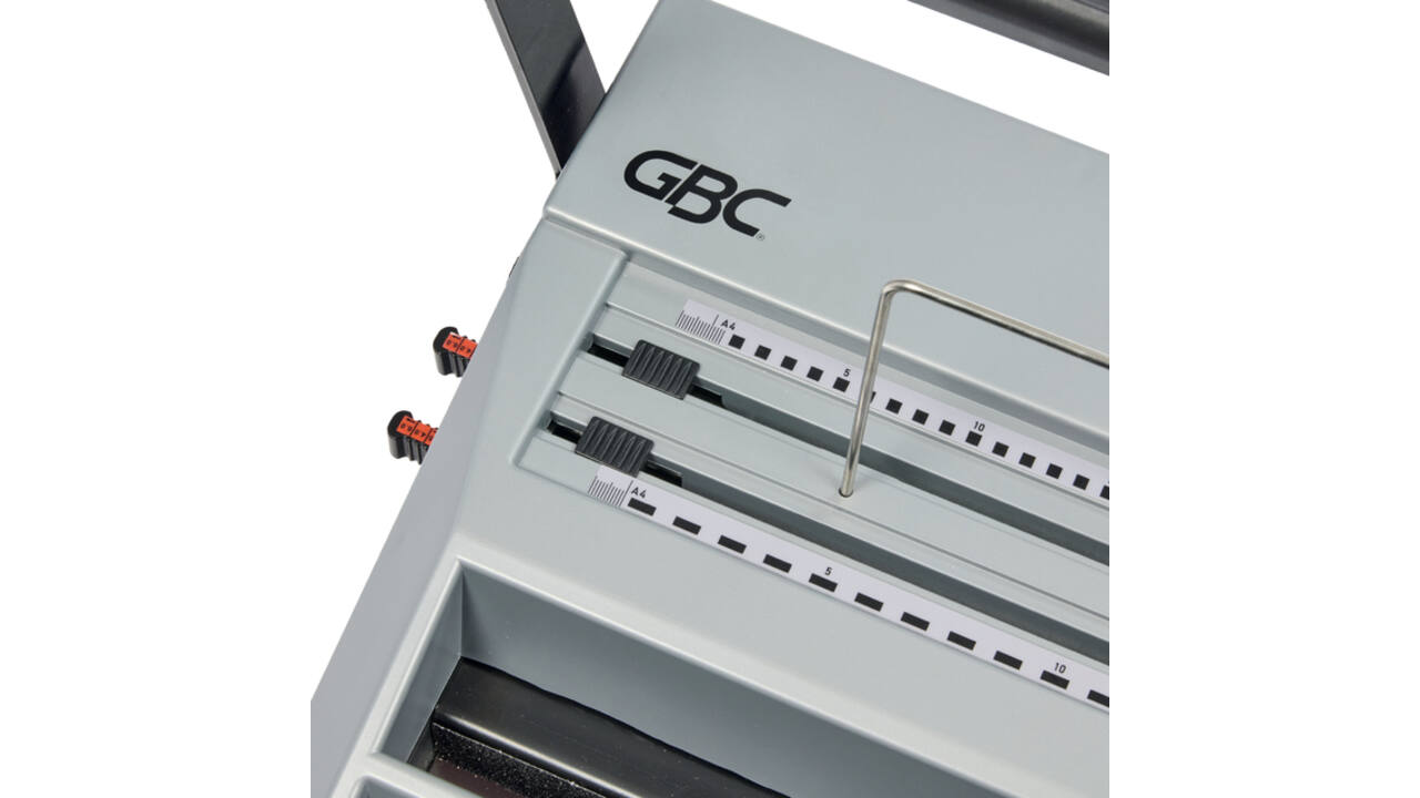 Inbindmachine GBC Multibind MB20 28/34-gaats