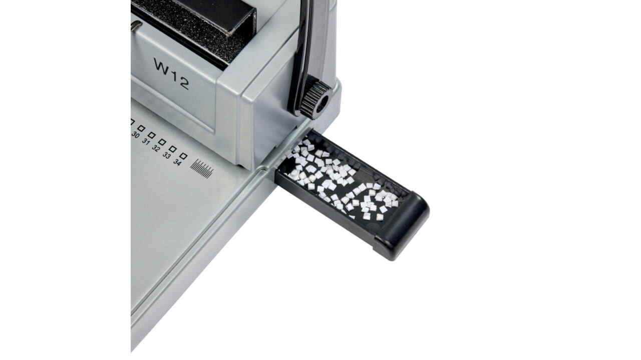Inbindmachine GBC Wirebind W12 34-gaats