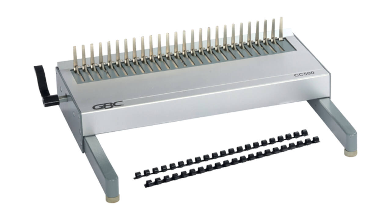 Inbindmachine GBC Comb Closer CC500