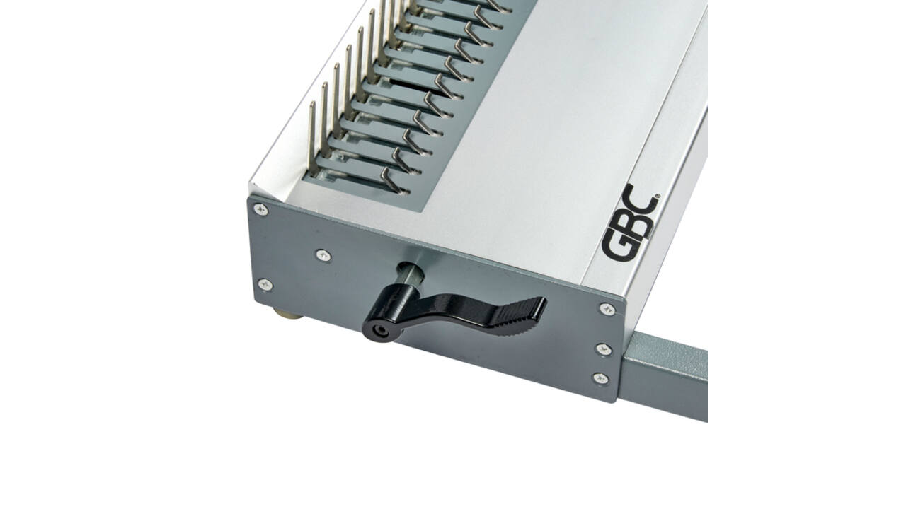 Inbindmachine GBC Comb Closer CC500