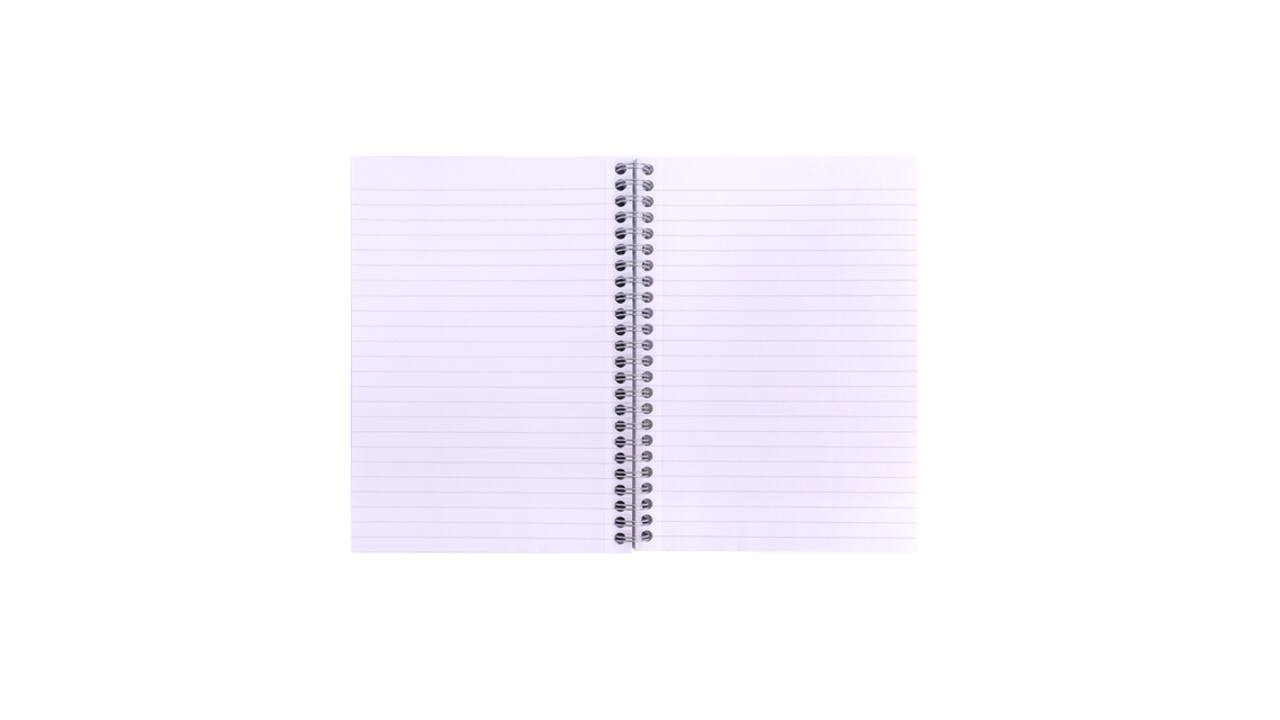 Notitieboek Pukka Pad Jotta A5 lijn 200 pagina's 80gr groen