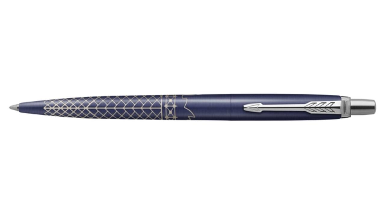 Balpen Parker Jotter special edition Sydney blue CT medium