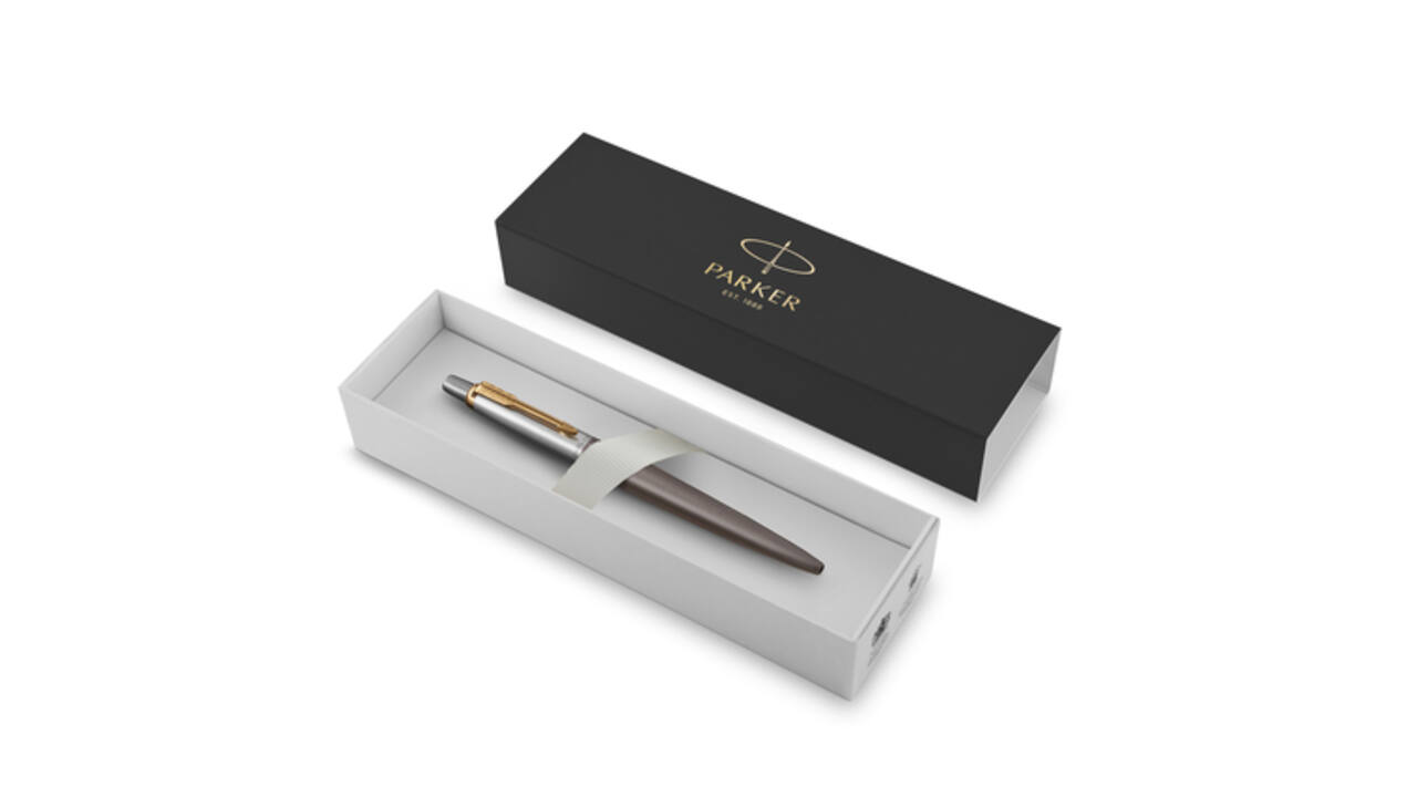 Balpen Parker Jotter Grey Collection GT medium