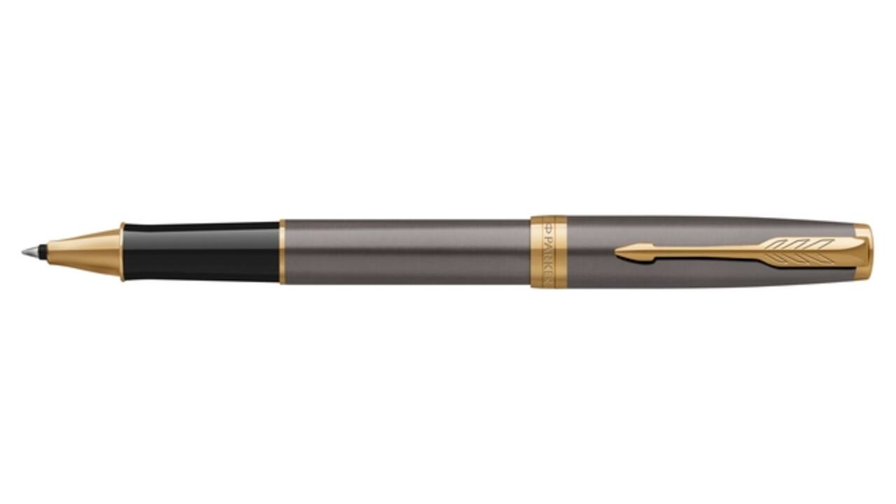 Rollerpen Parker Sonnet Grey Collection GT fijn