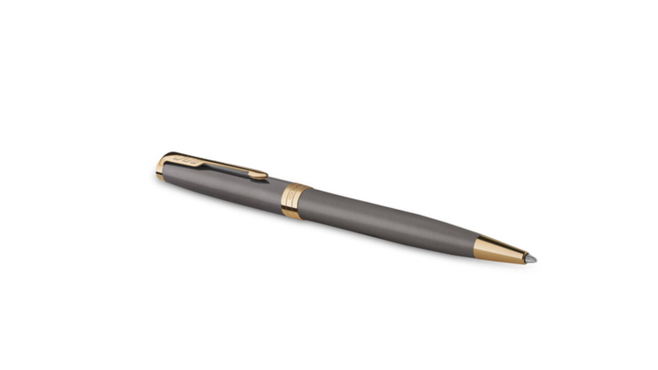 Balpen Parker Sonnet Grey Collection GT medium