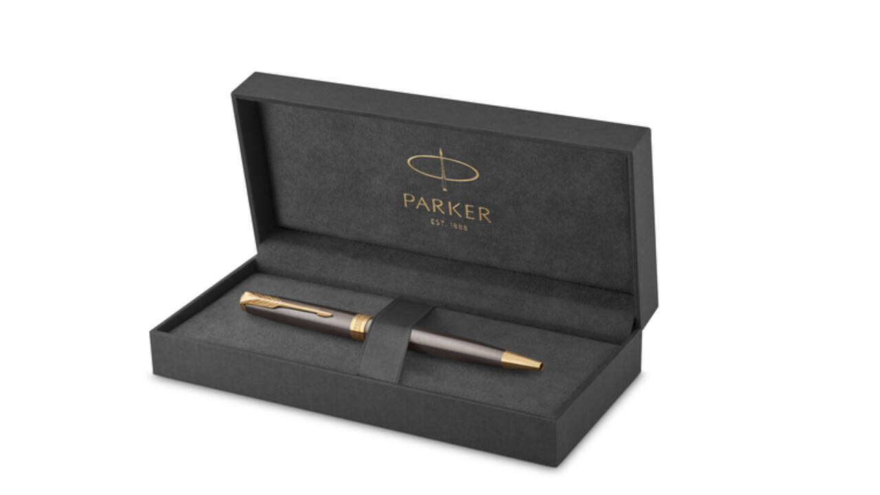 Balpen Parker Sonnet Grey Collection GT medium