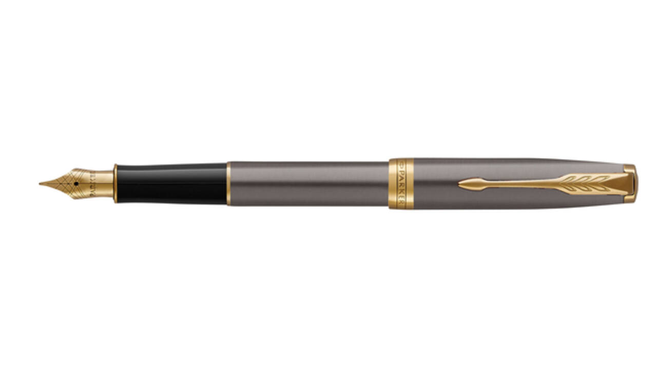 Vulpen Parker Sonnet Grey Collection GT medium