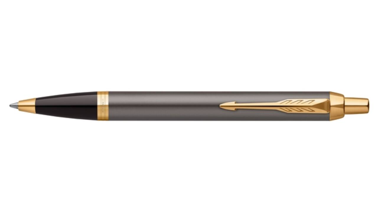 Balpen Parker IM Grey Collection GT medium