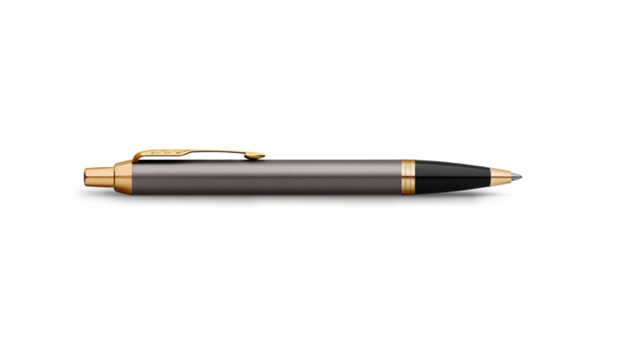 Balpen Parker IM Grey Collection GT medium