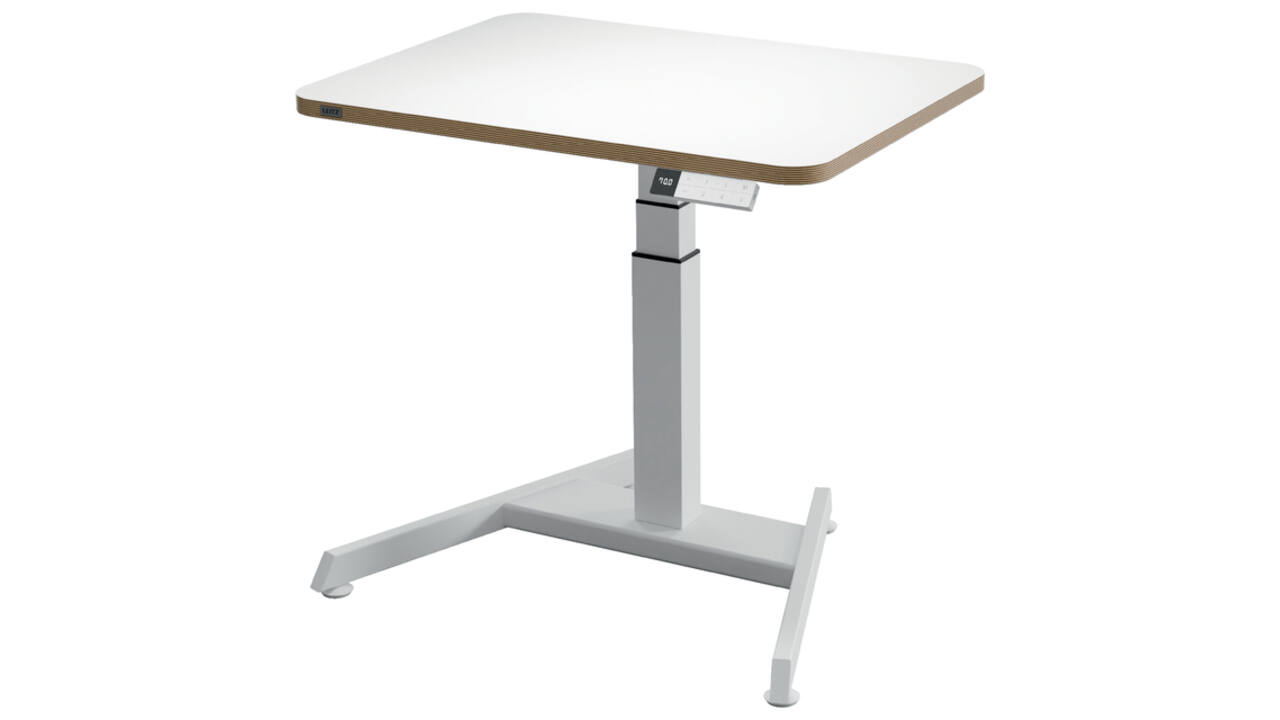 Zit-sta bureau Leitz Ergo elektrisch compact