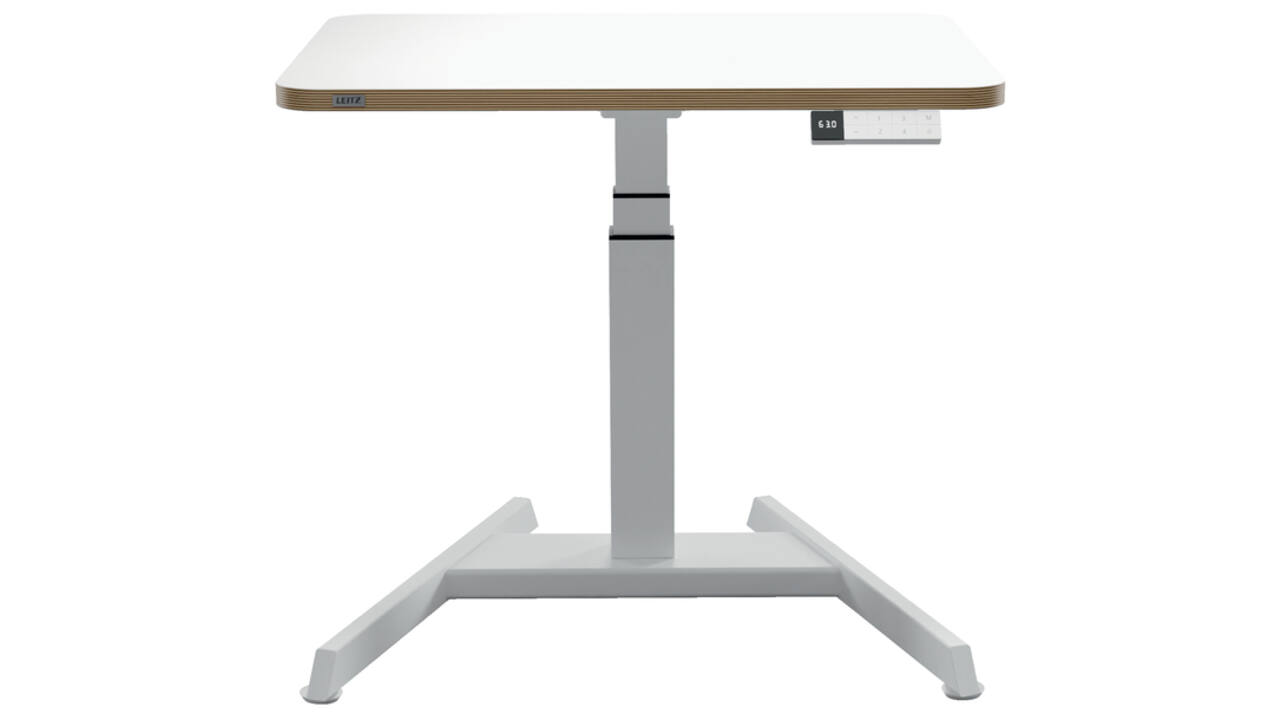 Zit-sta bureau Leitz Ergo elektrisch compact