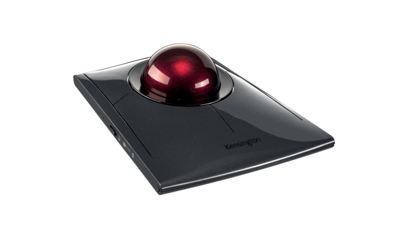 Muis Kensington Trackball Slimblade Pro