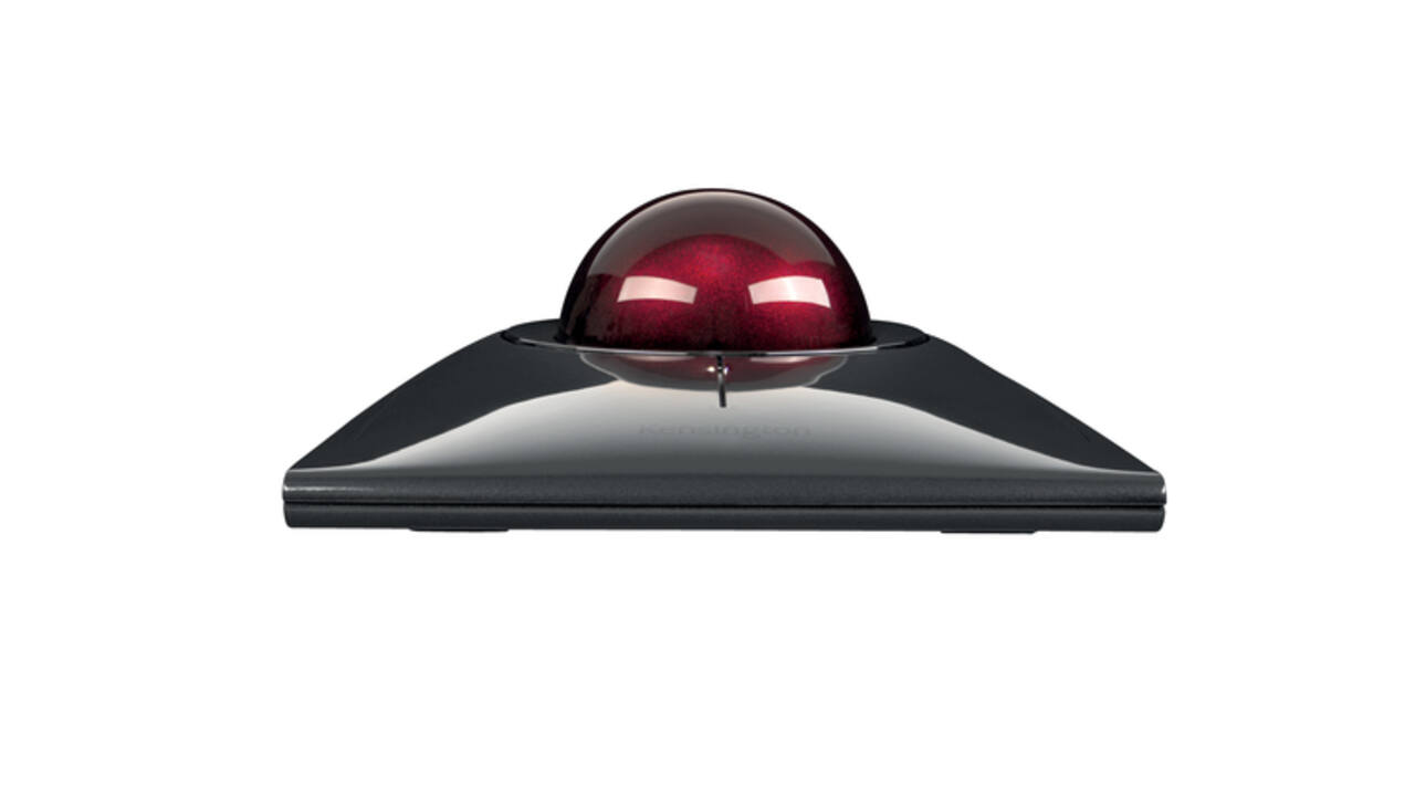Muis Kensington Trackball Slimblade Pro