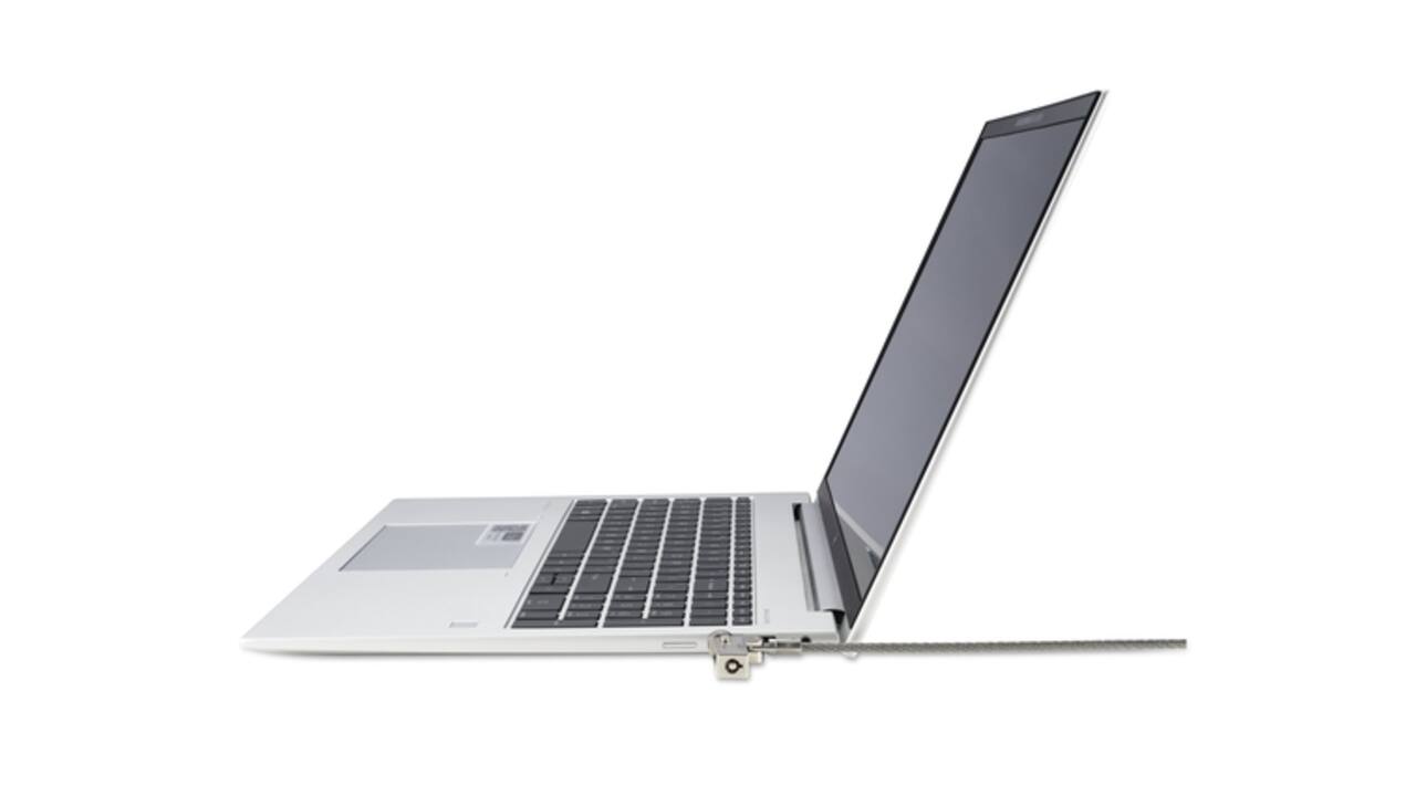 Laptopslot Kensington EQ NanoSaver 2.0 met sleutel