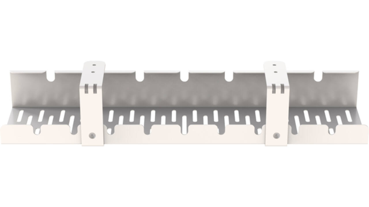 Kabelgoot Euroseats universeel 50cm wit