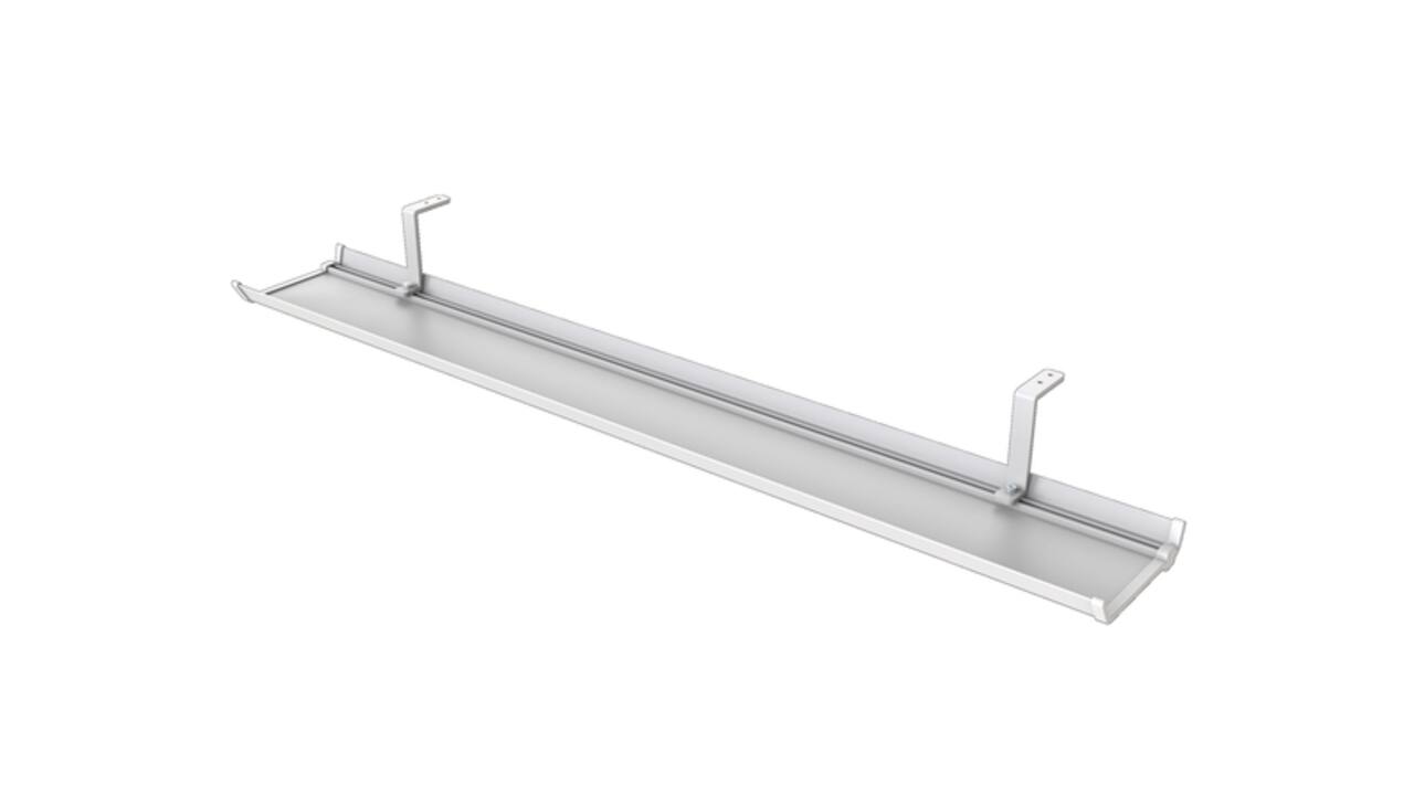 Kabelgoot Euroseats universeel 110cm wit