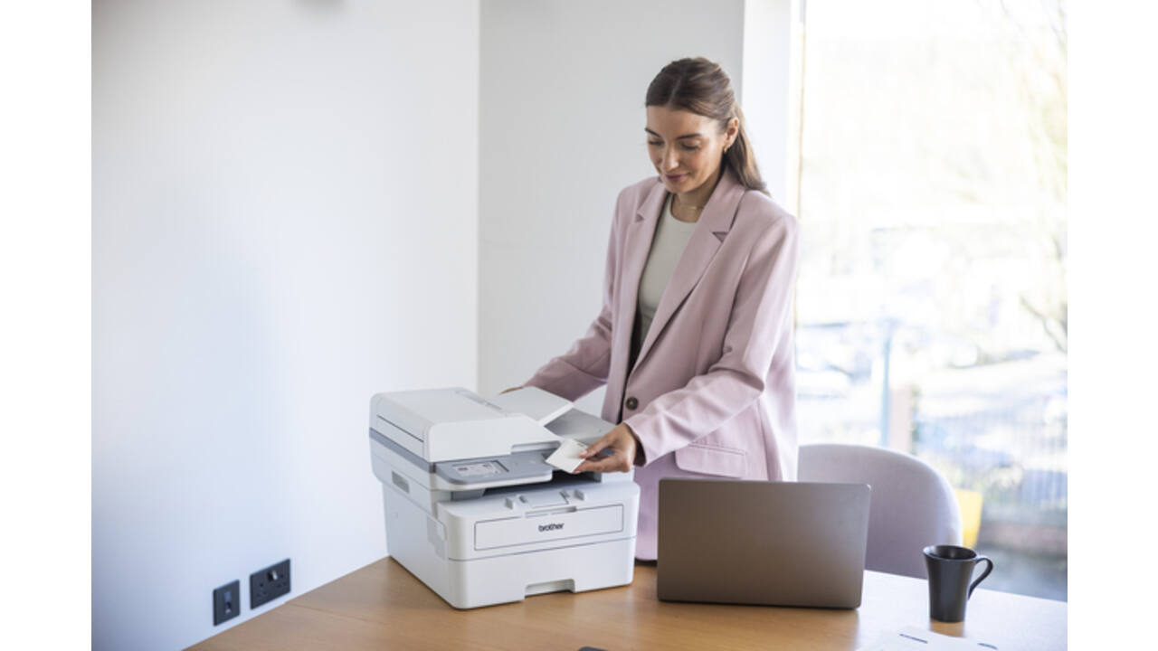 Multifunctional Laser printer Brother MFC-L2980DW