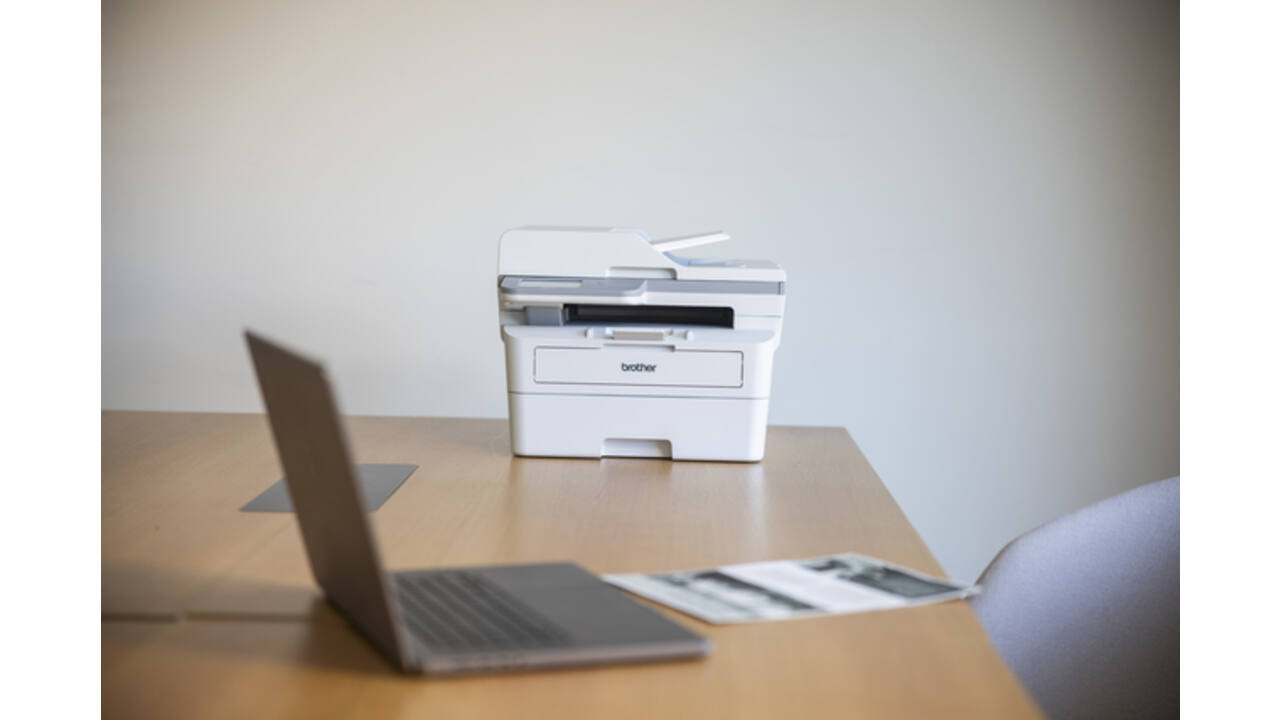 Multifunctional Laser printer Brother MFC-L2960DW