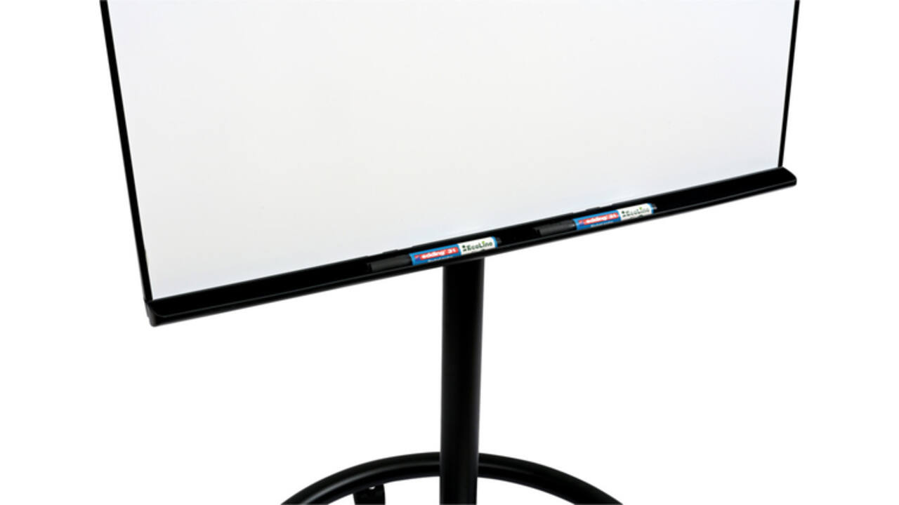 Flipover Legamaster SKETCH PRO mobiele ronde voet