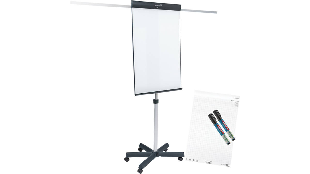 Flipover Legamaster SKETCH PRO mobiele stervoet