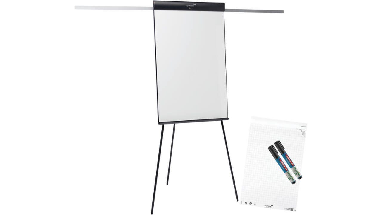 Flipover Legamaster SKETCH PRO driepoot