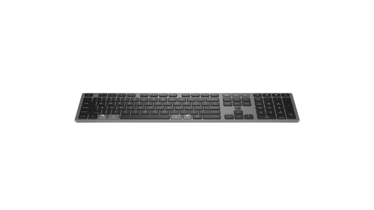 Toetsenbord HP 725 oplaadbaar QWERTY