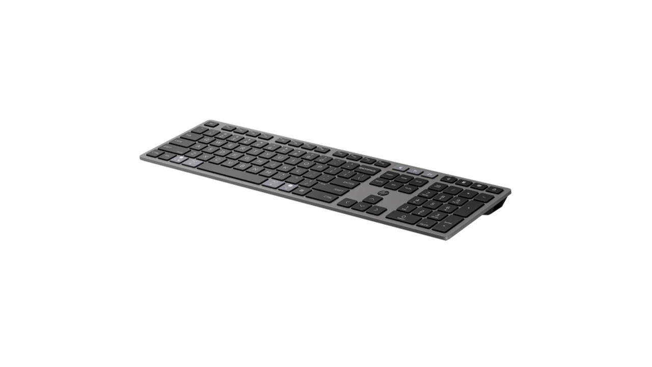 Toetsenbord HP 725 oplaadbaar QWERTY